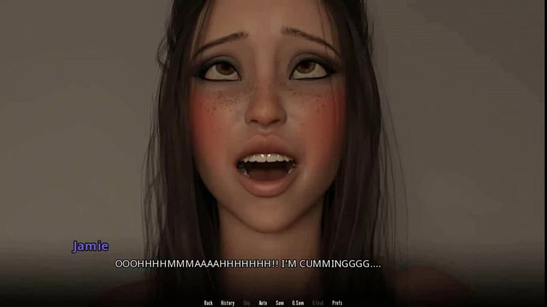 Dirty GamesXxX: WVM: nadržená dívka přichází o panenství
