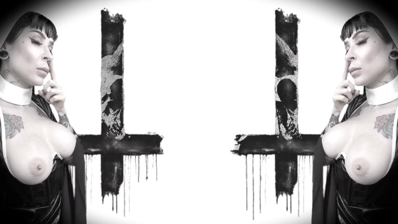 Baal Eldritch: Enchained Rapture ďáblova děvka - Satan, Sodomie, Cudnost, Locktober