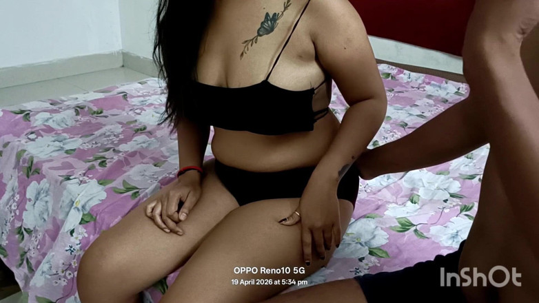 Madhumita: Teman lelaki menghabiskan masa privet teman lelaki dengan Owo Hotel