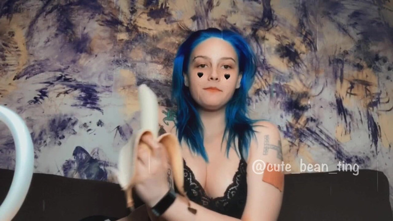 Alice Bean: Banane necken
