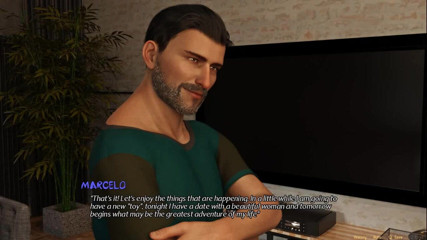 Dirty GamesXxX: The second half: I'm going on a date with this...