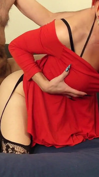La sissy molto calda viene scopata - compilation 1