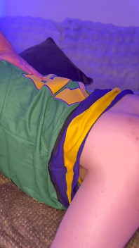 Hot Gay Threeway z prawdziwą parą