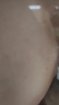 Girl Fuck Stick on Dildo