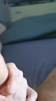 Světla přes můj obličej, nedbalé a hlubší kouření