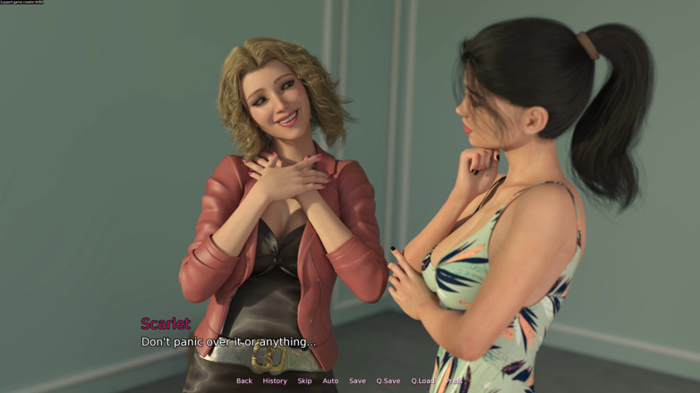 Porngame201: My Bimbo Dream Update 19