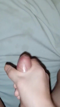 Not Stopping Until I Cum