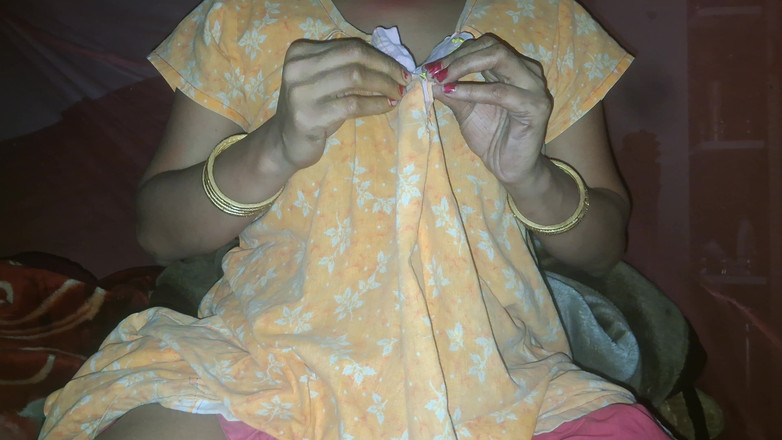 Busty Banuu: Wanita toket semok lagi asik ngentot