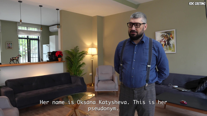 RDXCast: Oksana Katysheva mengungkapkan detail kehidupan intimnya dalam sebuah wawancara! di...