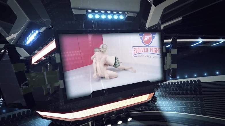 Evolved Fights: Кармен Валентина проти Джекссона Бріггса