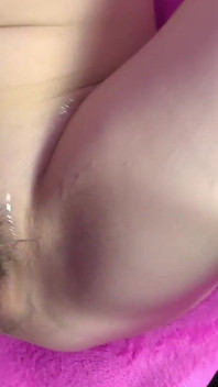 흑인 대물 자지와 섹스하는 핫한 변태 밀프