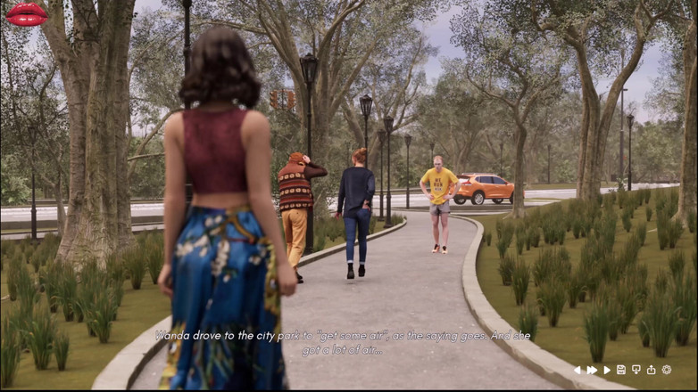 Johannes Gaming: Місіс Денверс 16 Ванда і Лоїс говорили