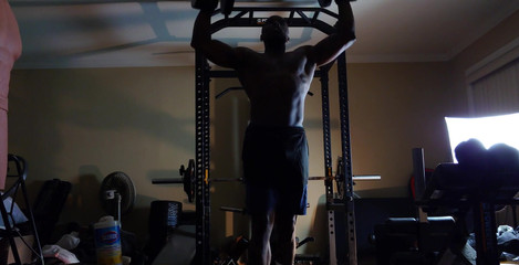 Hallelujah Johnson: Senaman latihan ketahanan petua latihan semalam kerana orang menurunkan berat...