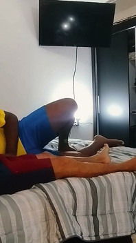 Amigos Torcedores Fudendo Antes Do Jogo