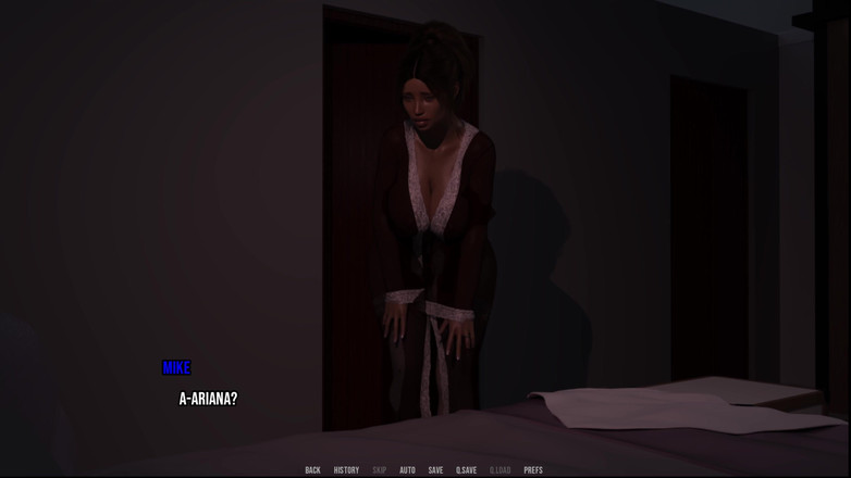 Wickedgammes studio: Il Natale oscuro di ariana 2 parte 2