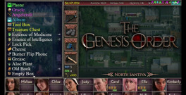 Porny Games: The Genesis Order  - part. 32