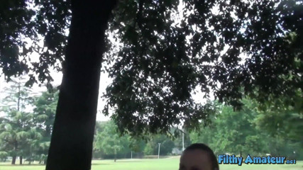 Filthy Amateur: Alex irrompe nel giovane culo di jasmine