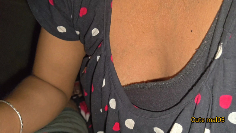 Cutegf: Sexo real con chica bengalí caliente por la noche