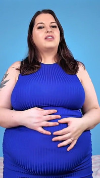 Shrunk and Swallowed by Step-mom