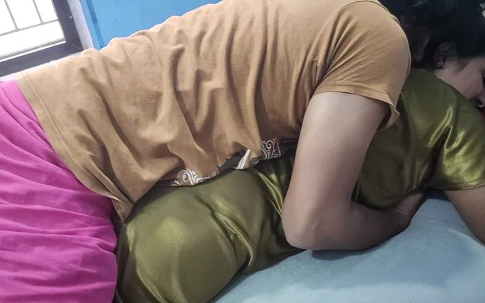 Vaishnavysharunraj: Індійська пара, гарячий роман у нічну дупу