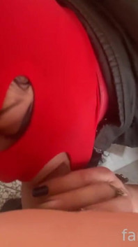 A Bitch Was Traped:))