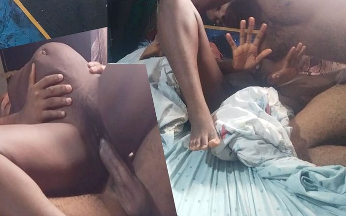 Ebony teens tv: Delikanlı genç azgın anneyi yaprak arkadan görünüm gibi titretiyor yoğun