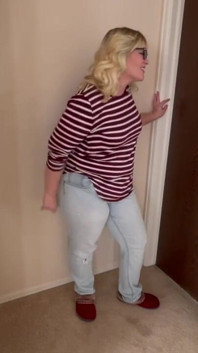 Farting BBW