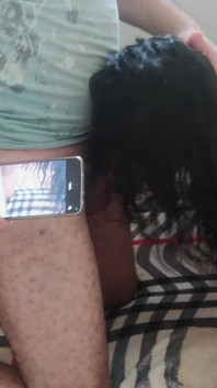 Arab bertiga cuckold Arab mengongkek isteri kawan saya