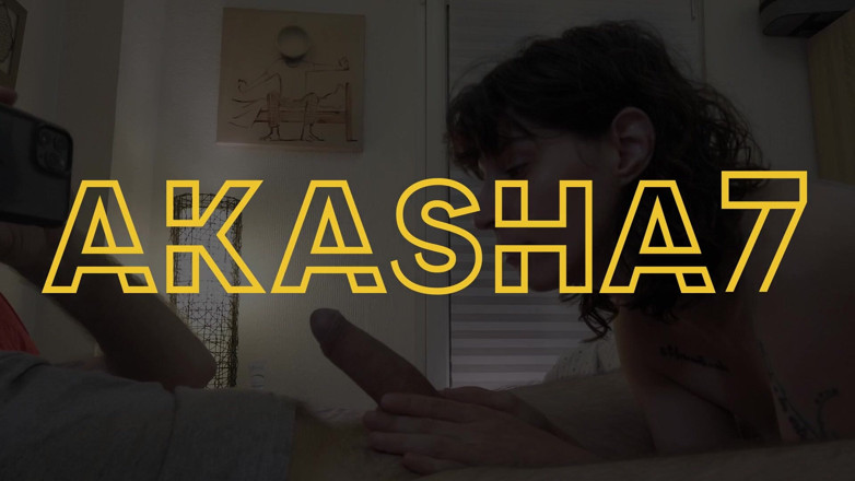Akasha7: 3 lượt xem, lưỡi ngon lành của anh ấy chạy xuống...