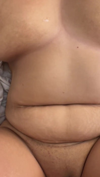 Huge Natural Breast to Play with