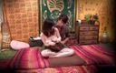 Raptor Inc: İkiye yoga. Taylandlı masaj salonunda gizlice video