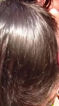 淫乱エホバ証人ティーンとの屋外火口デート