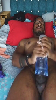 Video air mani Fleshlight dirasai sangat bagus