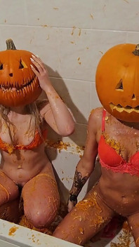 Pumpking Guts Fight