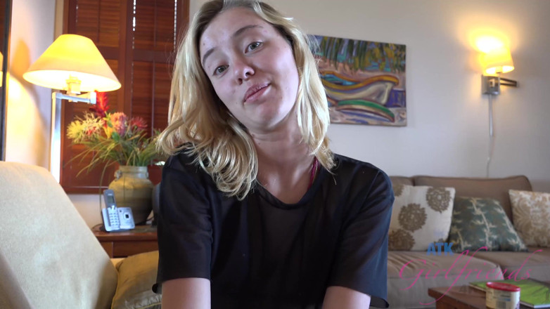 ATK Fans (Girlfriends): Haley joins you on the couch so you can play...