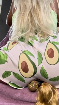 Barbie吃我的屁