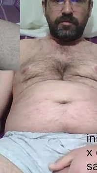 Master Stepdaddy Was on Live Broadcast