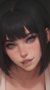 사정한 Lucy 2 - 애니메이션 Yandere 포르노 게임