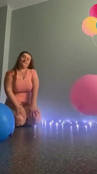 Popping Balloons değil