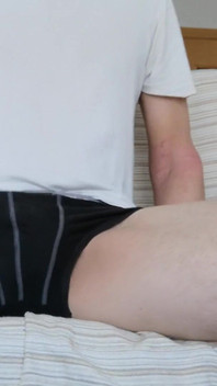 Playing with My Dick