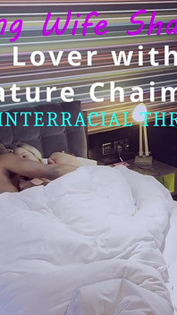 FFM คู่ interracial กับสาวใช้รับใช้