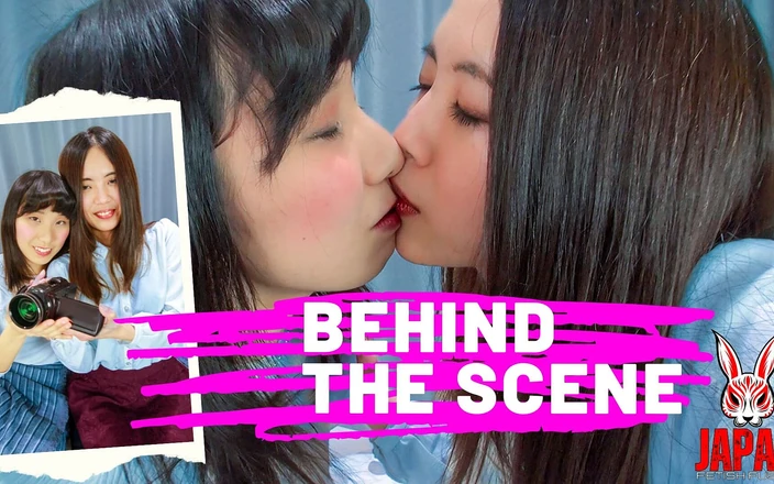 Japan Fetish Fusion: Pertemuan candid gadis-gadis amatir karin dan chihiro