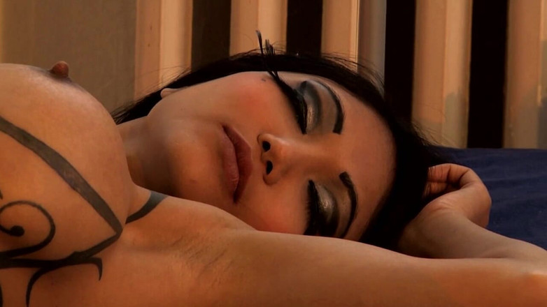 Deutschland porn: Sex zu dritt mit jungen heißen schlampen, eifrig, von großen...