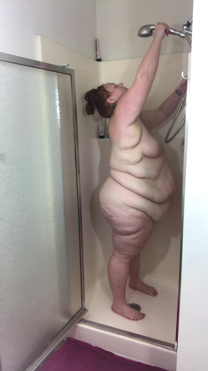 Julie Ginger: Full Body Shower