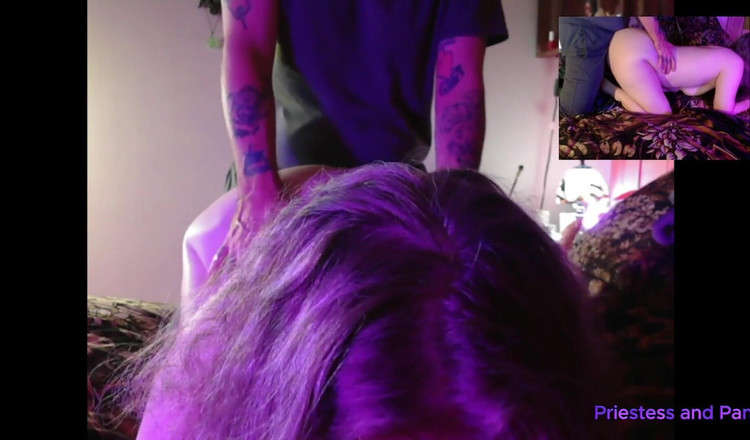 Elaras Pan: エララとパンが手コキをしながら、めちゃくちゃ楽しんでいる!