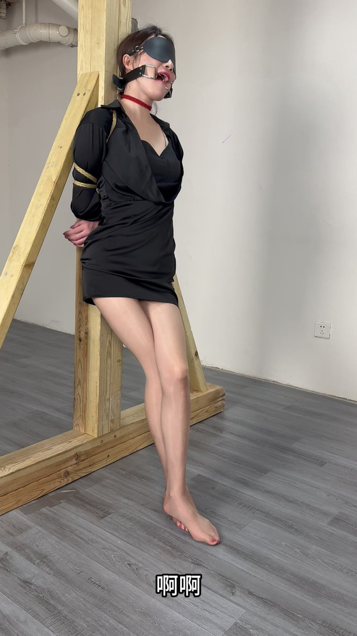 Yanmou: Traum stehend, knietraining &amp; höhepunkt teil 1