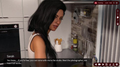 Johannes Gaming: Whispers of Desire 5 Alex Had a Meeting with Dr Eva...