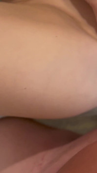 Her Ass Makes a Great Place to Cum!