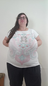 New Shirt and Jiggling