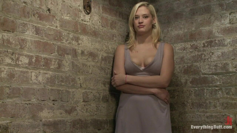 Everything Butt by Kink: Lacey กลายเป็นของเล่นรูตูดของ Dragonlily